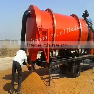 Wheat Dryer Machine for Sale thumbnail-3