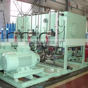 Hydraulic Press Machine 1000 Ton Hydraulic Pump Station thumbnail-5