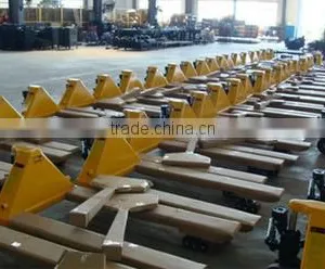 Hot Sale JNDO Hydraulic Hand Pallet Truck,pallet Jack With CE 2ton 2.5ton 3ton thumbnail-4