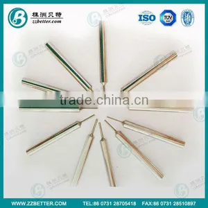 Custom Tungsten Carbide Coil Winding Nozzle With Ra0.025 thumbnail-1