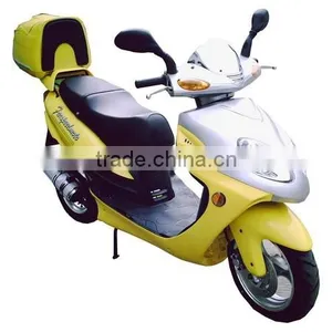 50cc Fuel Scooter/ EEC Scooter/ Gas Scooter/ Motor Scooter(TKM50E-3) thumbnail-1