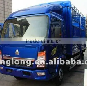 SINOTRUCK HOWO 4x2 1.5 Ton Mini Truck thumbnail-1