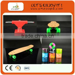 Hot Pro Skateboard thumbnail-1