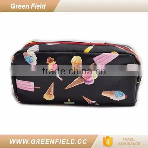PU Promotional Pen Holder Pencil Case thumbnail-1