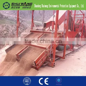 Qingzhou ShuiWang Gold Drilling Mining Machine thumbnail-4
