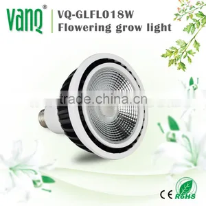 VANQ Led Flower Lights With DR FR White,COB Grow Led Flowering Lamp 18w thumbnail-1