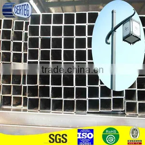 MS Square/Rectangular Steel Pipe thumbnail-1