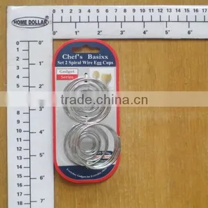 Spiral Wire Egg Cup thumbnail-1