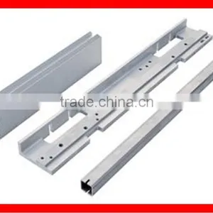 Aluminum Profiles for High-speed Raiway thumbnail-1