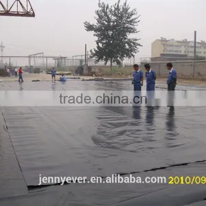 ASTM GM13 HDPE GEOMEMBRANE POND LINER DAM LINER thumbnail-3