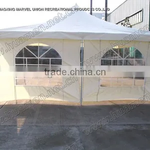 4X4M Concise Beautiful Gazebo Tent thumbnail-1