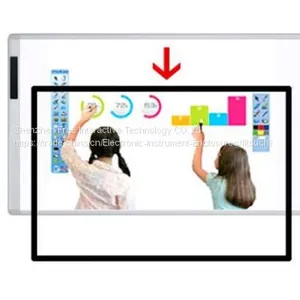 Hot Sale High Quality Touch Computer All in One Smart Class Interactive Whiteboard thumbnail-1