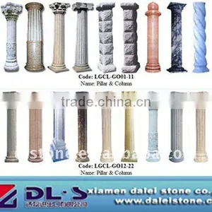 Stone Gate Pillars thumbnail-1
