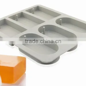 Silicone Mold for Soap, Cake, Bread, Cupcake, Cheesecake, Muffin thumbnail-1