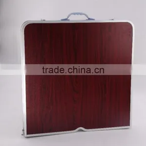 Camping Furniture -Aluminium Camping Table & Chair Set thumbnail-5