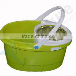 360 Easy Mop and 360 Super Easy Spin Magic Floor Cleaning Mop Cleaning Product thumbnail-4