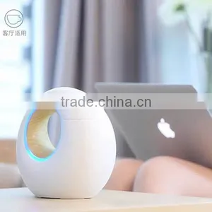 Certificated CE, RoHS OEM Aromatherapy Fragrance Essential Oil Burners With Soft Sleepy LED Light& Music Player thumbnail-6