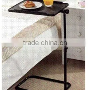 Rotation Lazy Desk Bed Computer Keyboard Tray Adjustable Bed Tray thumbnail-1