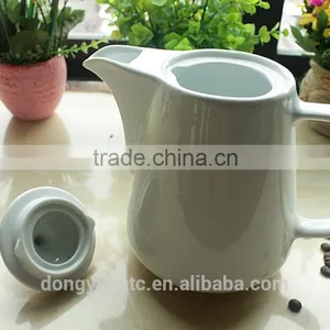 Wholesale Tea Pot Set Ceramic With Customize Logo thumbnail-5