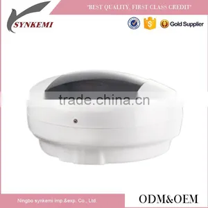 Semi-circular Sensor Wall Mount Liquid Soap Dispenser thumbnail-1