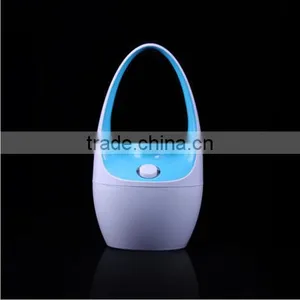 Hot-selling Air Humidifier, Creative Basket Househeld Air Humifier, Smart Mute Timing Mini Humidifier For Wholesale thumbnail-6