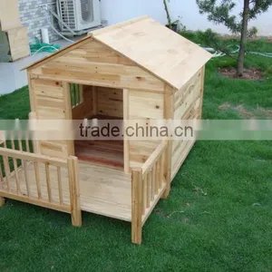 Wooden Pet Dog House,dog House thumbnail-1