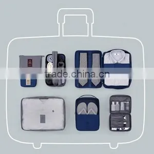 Multi-Function Waterproof Travel Wash Bag, Travel Shoe Bags thumbnail-6