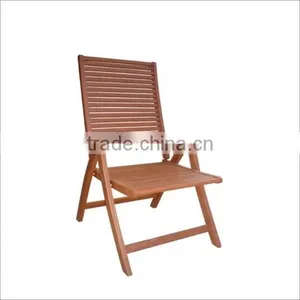 High Quality Best Selling Eco Friendly Natural Wooden Armchair From Viet Nam thumbnail-1