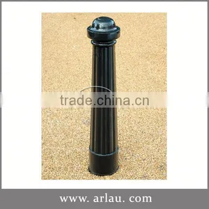 Arlau Retractable Bollards Prices,Traffic Barriers And Bollards,Removable Steel Traffic Bollards thumbnail-1