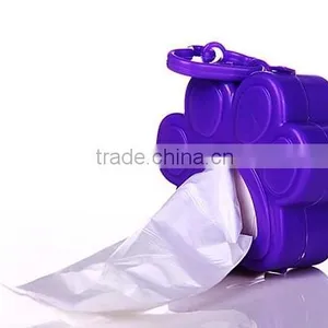 Colorful Cat Pet Waist Pick up Kit & Bags Poop Scoop Pooper Scooper thumbnail-1