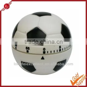 Football Cheap Hot Sell New Style Mini Mechanical Timer Countdown Kitchen Timer thumbnail-1