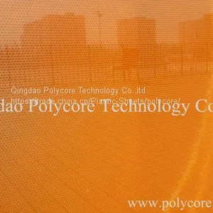 PC Honeycomb as Sun Disfusser Saving Energy in Building Window thumbnail-2