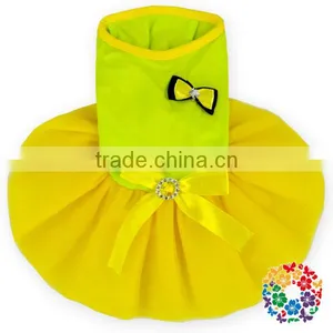 Posh Yellow Tiger Pet Coats Apparel, Pet Apparel, Dog Shirt thumbnail-3