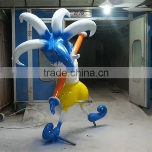 FRP Clown Character thumbnail-6