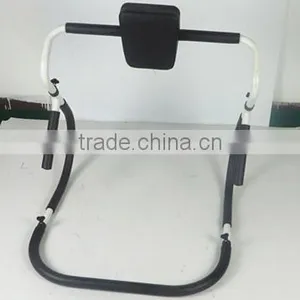 2015 AB Roler Sit up Bench Roman Chair Weight Bench Fitness Equipment thumbnail-1