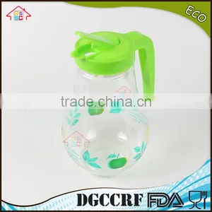NBRSC Wholesale Clear Plastic Cheap Water Pitcher thumbnail-3