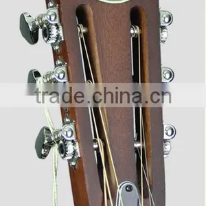 Resonator Guitar With Metal Resonator, Dobro Guitar, Blues Resonator Guitar thumbnail-4