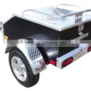 Custom Motorbike Motorcycle LuggageTrailers thumbnail-4