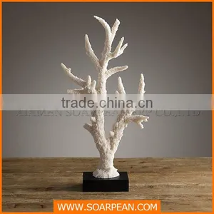 Home Decoration Resin Wholesale Fake Coral Reef thumbnail-1