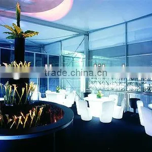 Led Glowing Sofa / Wedding and Event Chair / Led Illuminated Outdoor Furniture thumbnail-1
