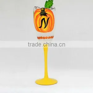 Goblet Hand-made Red Wine Glass Cup thumbnail-1