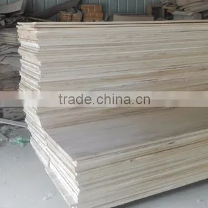 Low Price and Good Quanlity Paulownia Wood Board thumbnail-6