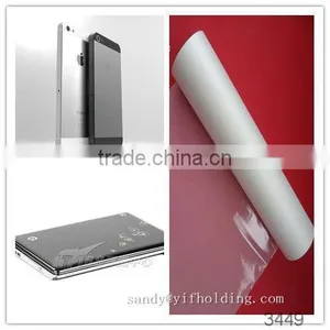 High Quality Waterproof Matte Decorative Window Film thumbnail-1