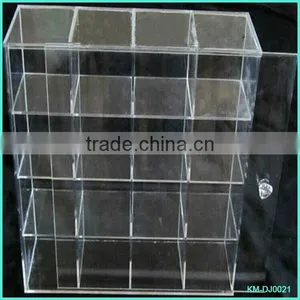 Large Cheap Acrylic Toy Display Case thumbnail-1
