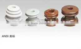 Electric Ceramic Spool Insulator thumbnail-2