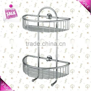 2-Tier Bathroom Rack thumbnail-1