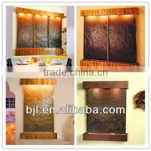 Indoor Wall Mounted Water Fountain Water thumbnail-1