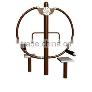 EXCERCISE EQUIPMENT-OUTDOOR GYM FITNESS EQUIPMENT FOR OUTDOOR (HA-12405) thumbnail-1