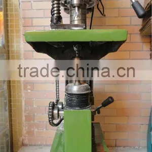 KMJ-0917 Drill Style Beads Forming Machine / Hand-beaded Simple/bead Hole Drilling Machines thumbnail-6
