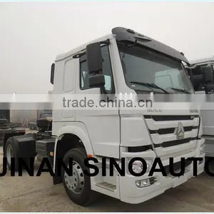 CHina SInotruk Howo 6X4 Heavy Trucks Howo Tractor Truck Head Made in CHina thumbnail-2